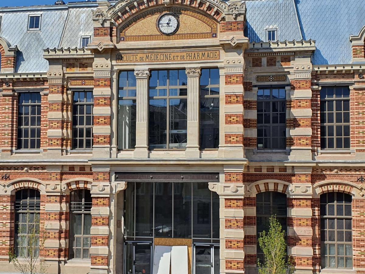 Lille Centre Ville, Beaux Arts Et Grand Palais, Bienvenue Chez Nestyou Lille Exteriér fotografie