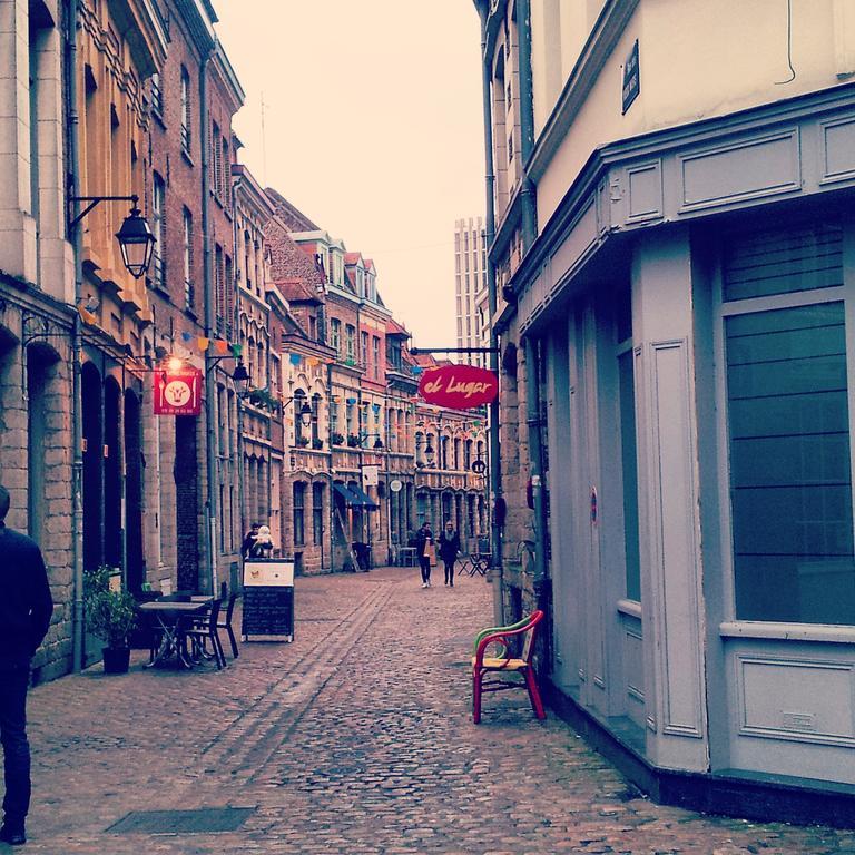 Lille Centre Ville, Beaux Arts Et Grand Palais, Bienvenue Chez Nestyou Lille Exteriér fotografie