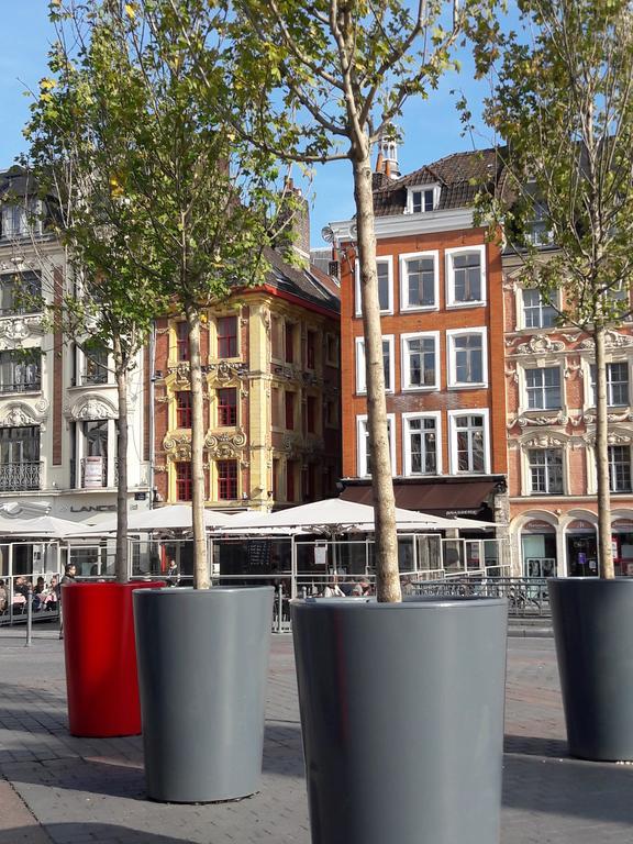 Lille Centre Ville, Beaux Arts Et Grand Palais, Bienvenue Chez Nestyou Lille Exteriér fotografie