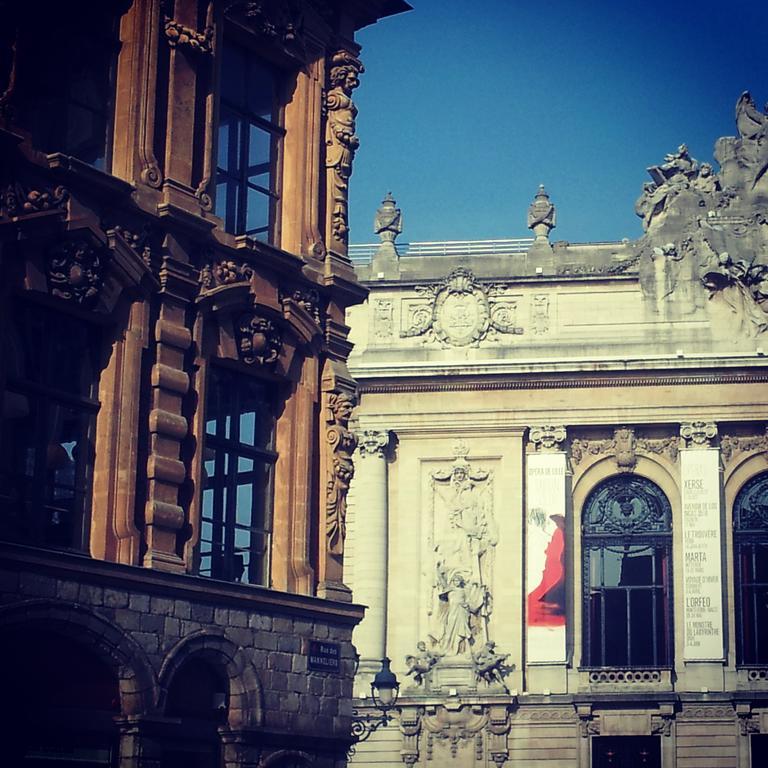 Lille Centre Ville, Beaux Arts Et Grand Palais, Bienvenue Chez Nestyou Lille Exteriér fotografie