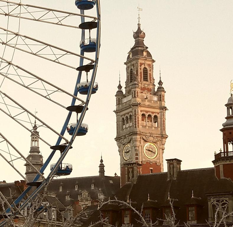 Lille Centre Ville, Beaux Arts Et Grand Palais, Bienvenue Chez Nestyou Lille Exteriér fotografie