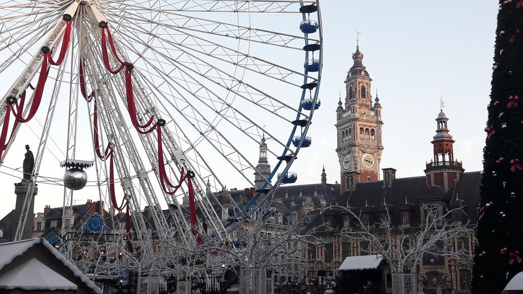 Lille Centre Ville, Beaux Arts Et Grand Palais, Bienvenue Chez Nestyou Lille Exteriér fotografie
