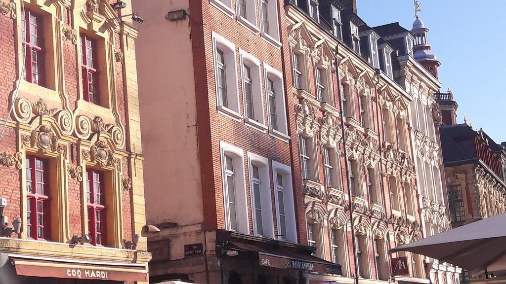 Lille Centre Ville, Beaux Arts Et Grand Palais, Bienvenue Chez Nestyou Lille Exteriér fotografie